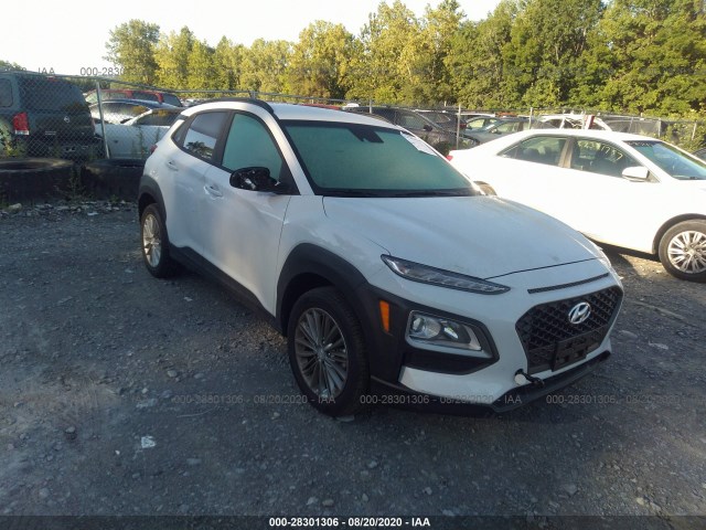 HYUNDAI KONA 2020 km8k2caa8lu526235