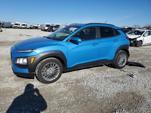 HYUNDAI KONA SEL 2020 km8k2caa8lu529541