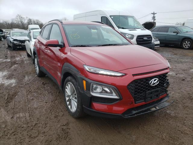 HYUNDAI KONA SEL 2020 km8k2caa8lu540958