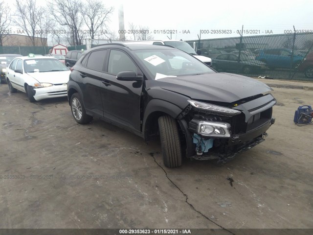 HYUNDAI KONA 2020 km8k2caa8lu553547