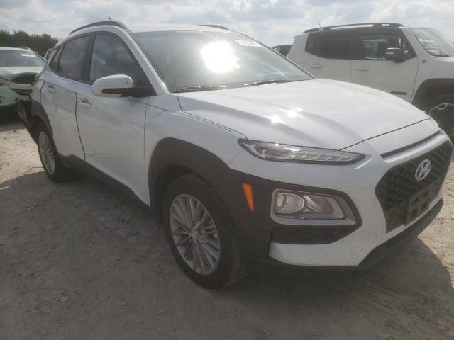 HYUNDAI KONA SEL 2021 km8k2caa8mu601629