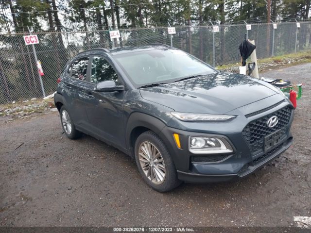 HYUNDAI KONA 2021 km8k2caa8mu606586