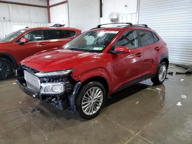 HYUNDAI KONA SEL 2021 km8k2caa8mu608953