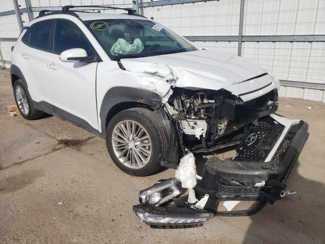 HYUNDAI KONA SEL 2021 km8k2caa8mu611917