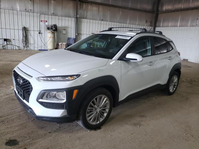 HYUNDAI KONA SEL 2021 km8k2caa8mu612758