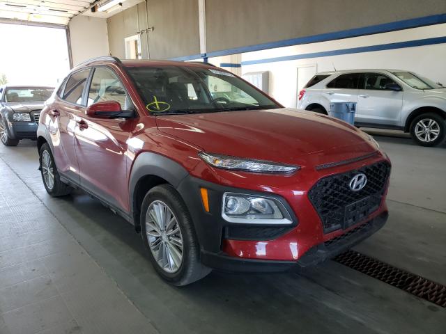 HYUNDAI KONA 2021 km8k2caa8mu628054