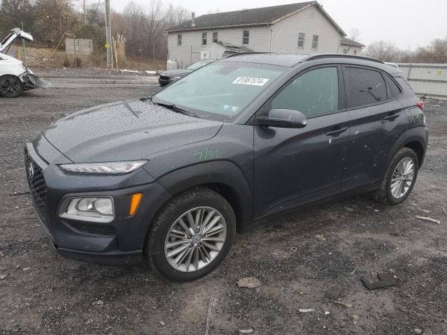 HYUNDAI KONA SEL 2021 km8k2caa8mu662916