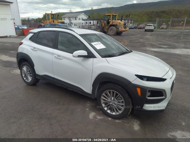 HYUNDAI KONA 2021 km8k2caa8mu677495