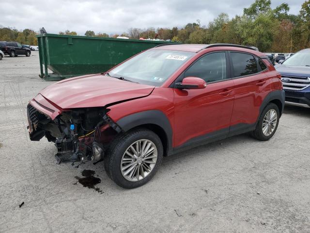 HYUNDAI KONA SEL 2021 km8k2caa8mu681577