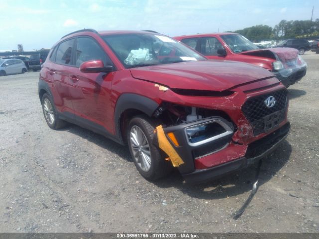 HYUNDAI KONA 2021 km8k2caa8mu725707