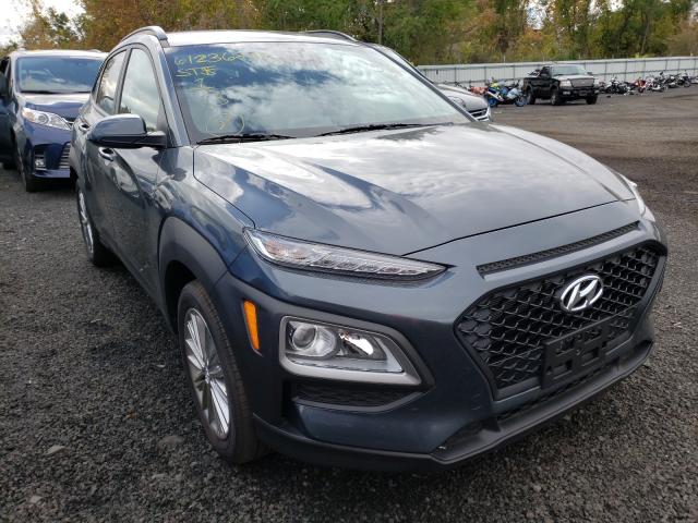 HYUNDAI KONA SEL 2021 km8k2caa8mu726615