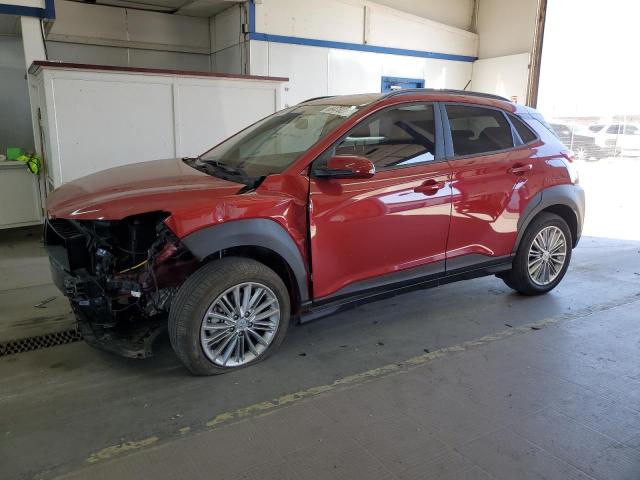 HYUNDAI KONA SEL 2021 km8k2caa8mu729997