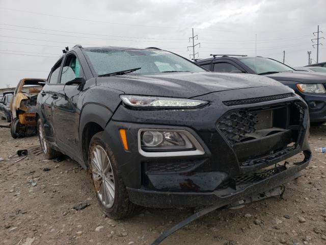 HYUNDAI KONA SEL 2021 km8k2caa8mu733953