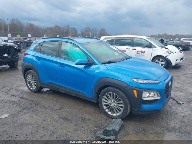 HYUNDAI KONA 2018 km8k2caa9ju069853