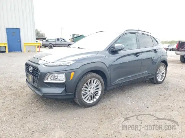 HYUNDAI KONA 2018 km8k2caa9ju078861