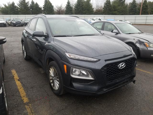 HYUNDAI KONA SEL 2018 km8k2caa9ju098110