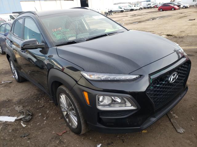 HYUNDAI KONA SEL 2018 km8k2caa9ju111857