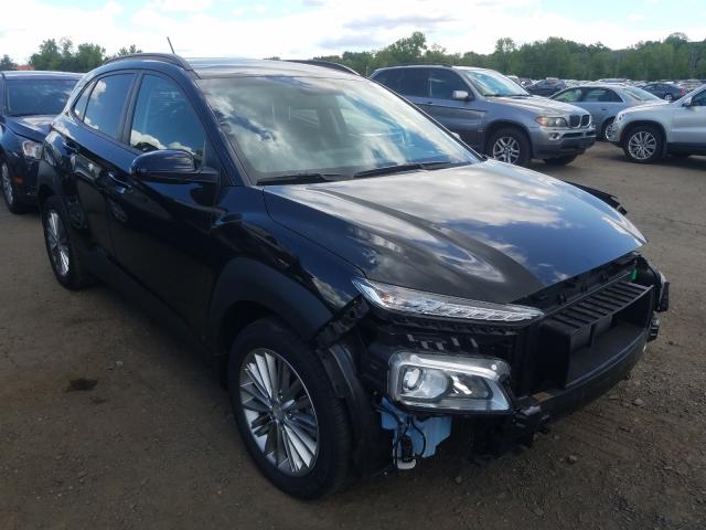 HYUNDAI KONA SEL 2018 km8k2caa9ju113690