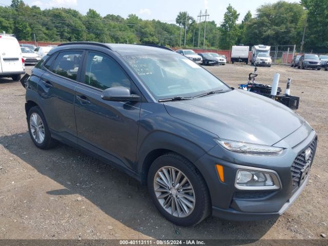 HYUNDAI KONA 2018 km8k2caa9ju114824