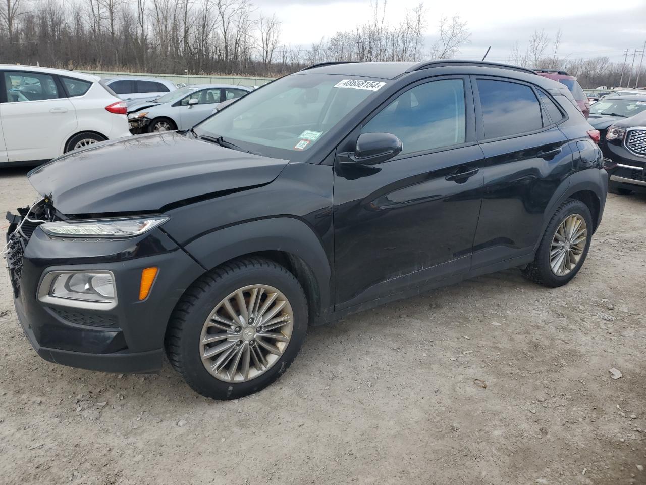 HYUNDAI KONA 2018 km8k2caa9ju146849