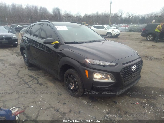 HYUNDAI KONA 2018 km8k2caa9ju180242