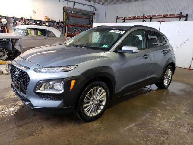 HYUNDAI KONA SEL 2018 km8k2caa9ju183271