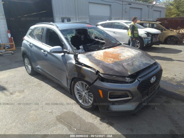 HYUNDAI KONA 2019 km8k2caa9ku208770