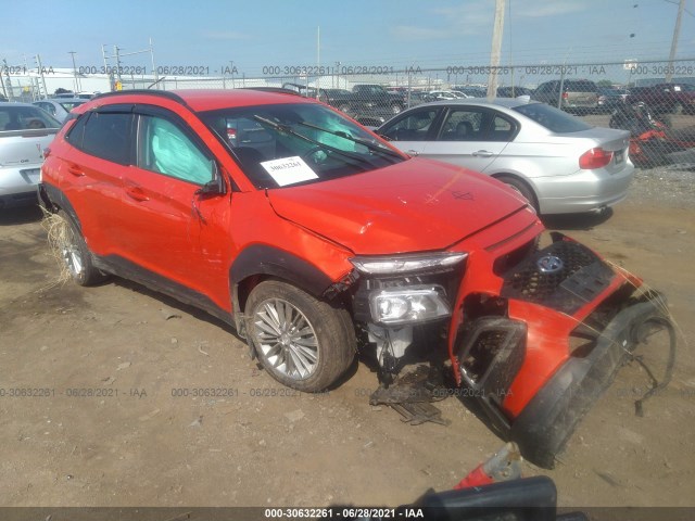 HYUNDAI KONA 2019 km8k2caa9ku230266