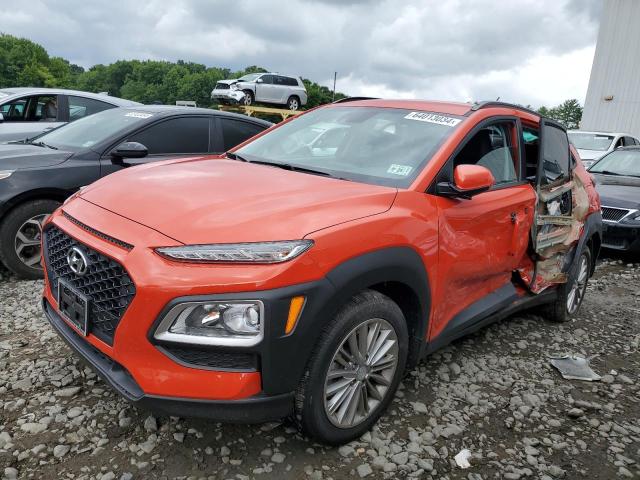 HYUNDAI KONA SEL 2019 km8k2caa9ku230350