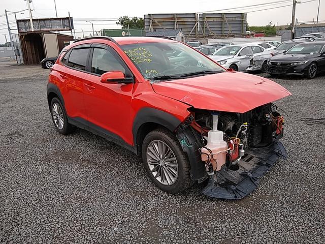 HYUNDAI KONA SEL 2019 km8k2caa9ku230378