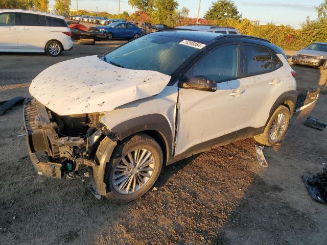 HYUNDAI KONA SEL 2019 km8k2caa9ku231045