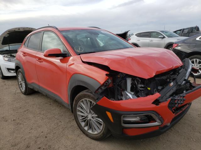 HYUNDAI KONA SEL 2019 km8k2caa9ku251568