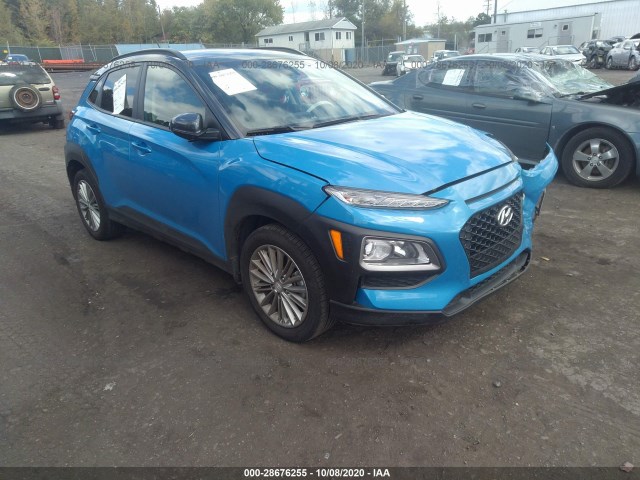 HYUNDAI KONA 2019 km8k2caa9ku339312