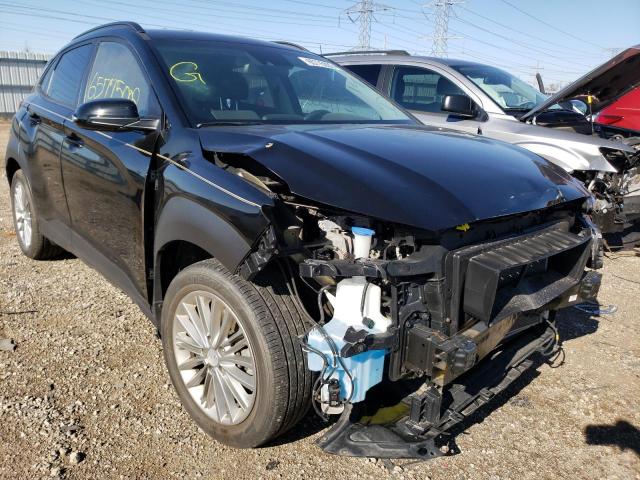 HYUNDAI KONA SEL 2019 km8k2caa9ku371922