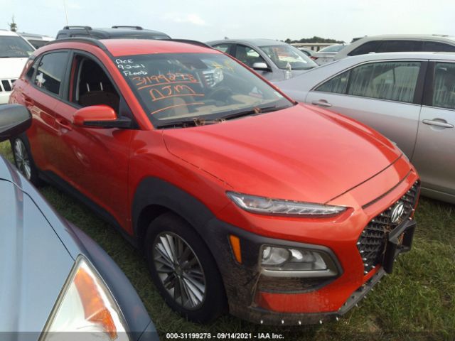 HYUNDAI KONA 2019 km8k2caa9ku378157