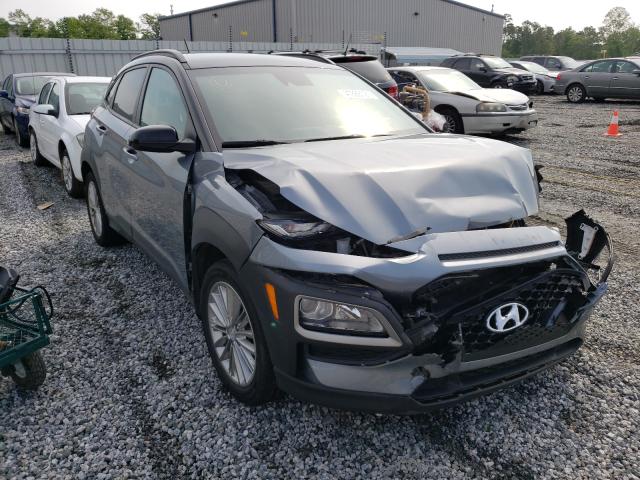 HYUNDAI KONA SEL 2019 km8k2caa9ku383097