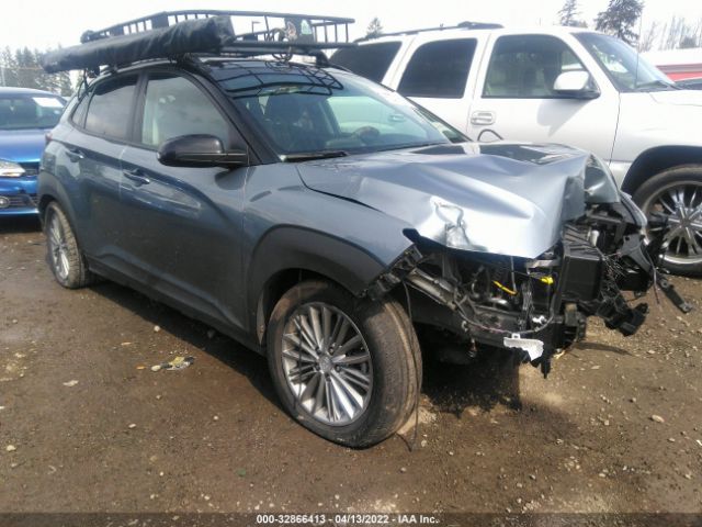 HYUNDAI KONA 2019 km8k2caa9ku384055