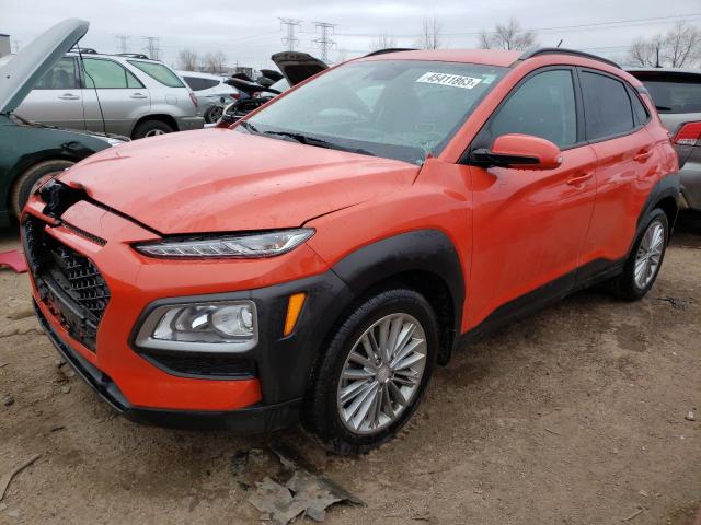 HYUNDAI KONA SEL 2019 km8k2caa9ku387683