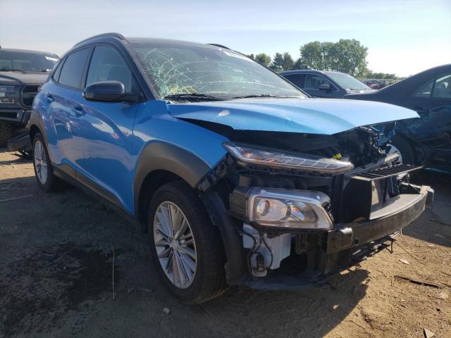 HYUNDAI KONA SEL 2020 km8k2caa9lu396711