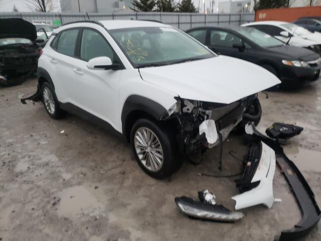 HYUNDAI KONA SEL 2020 km8k2caa9lu436642