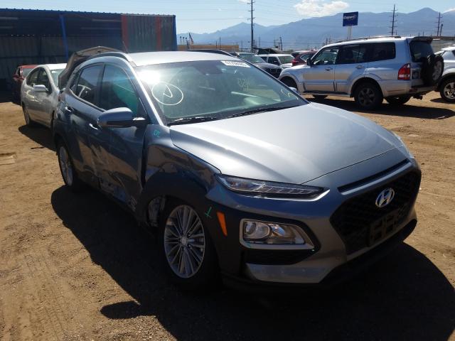 HYUNDAI KONA SEL 2020 km8k2caa9lu471746