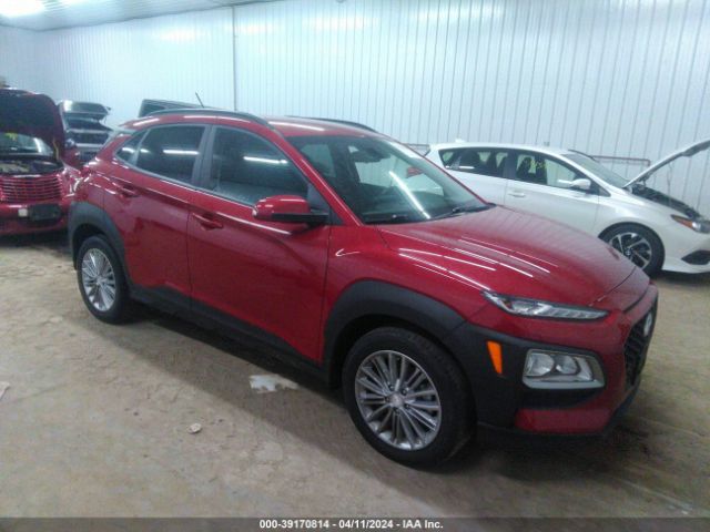 HYUNDAI KONA 2020 km8k2caa9lu472976