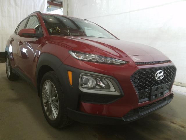 HYUNDAI KONA SEL 2020 km8k2caa9lu475733