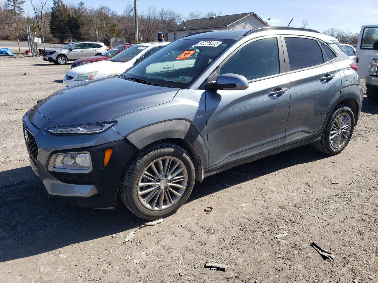 HYUNDAI KONA 2020 km8k2caa9lu476364