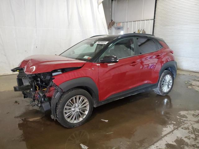 HYUNDAI KONA 2020 km8k2caa9lu483430