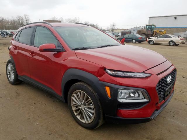 HYUNDAI KONA SEL 2020 km8k2caa9lu491298