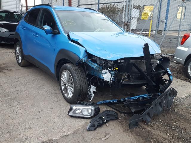 HYUNDAI KONA SEL 2020 km8k2caa9lu491673