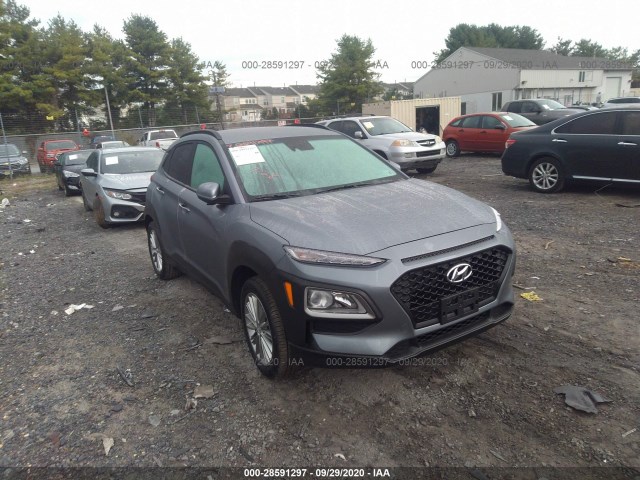 HYUNDAI KONA 2020 km8k2caa9lu491771