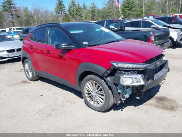 HYUNDAI KONA 2020 km8k2caa9lu493942