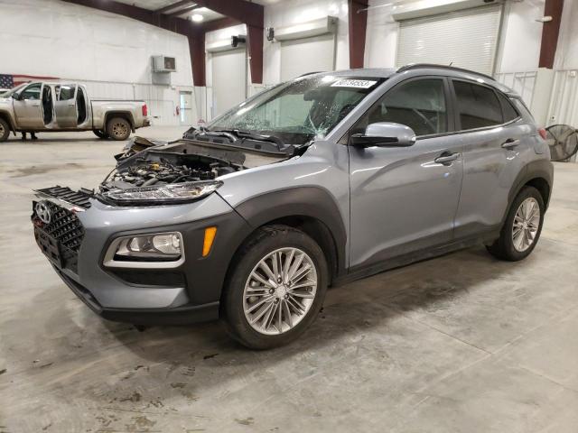 HYUNDAI KONA 2020 km8k2caa9lu561009